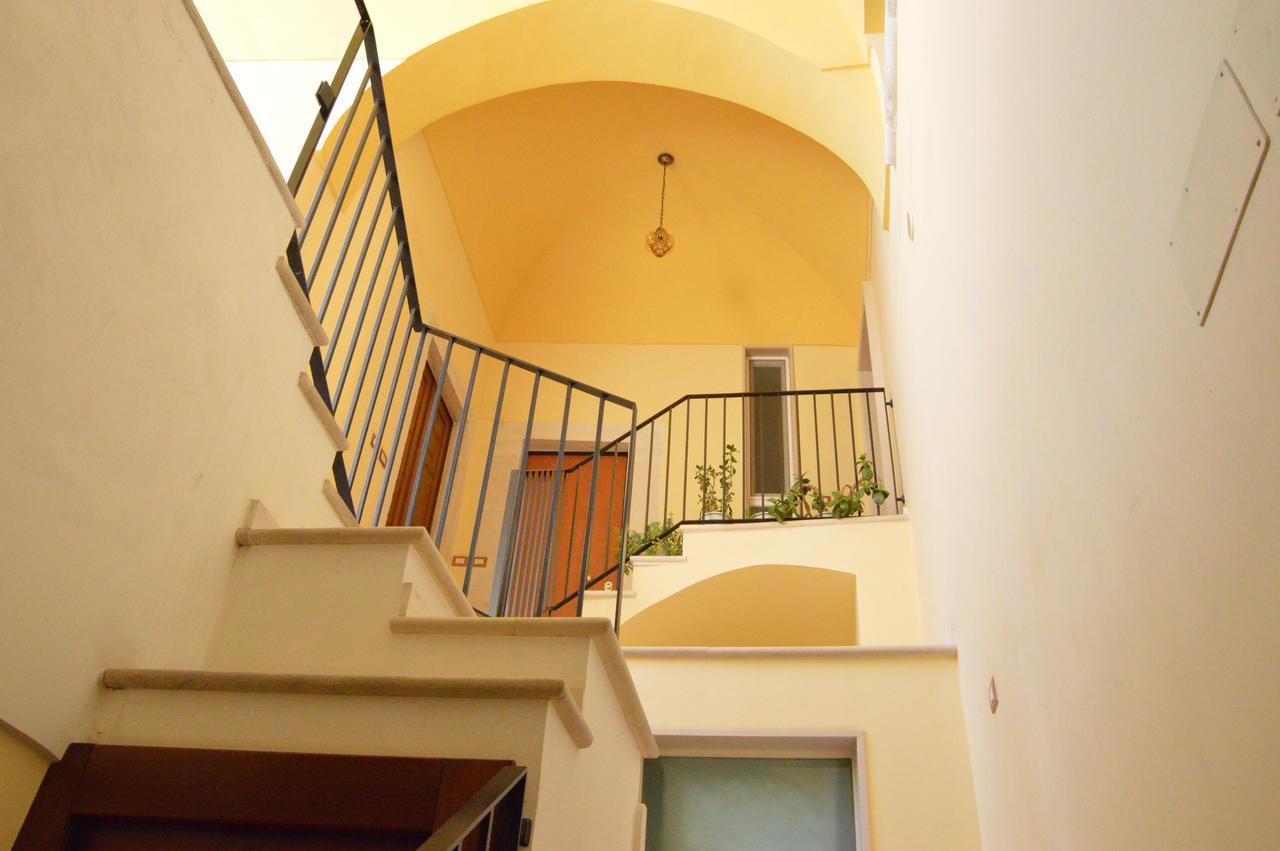 B&B Piazza Garibaldi Santeramo in Colle Exterior photo